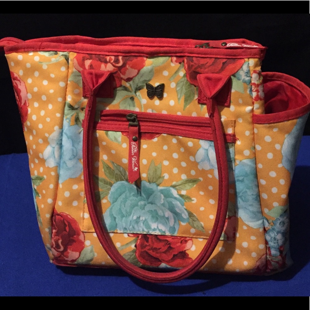 Cute Lunchbag/Cooler Purse